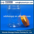 Trade assurance plastic bottle manufacturer dried flower chocolate packaging box